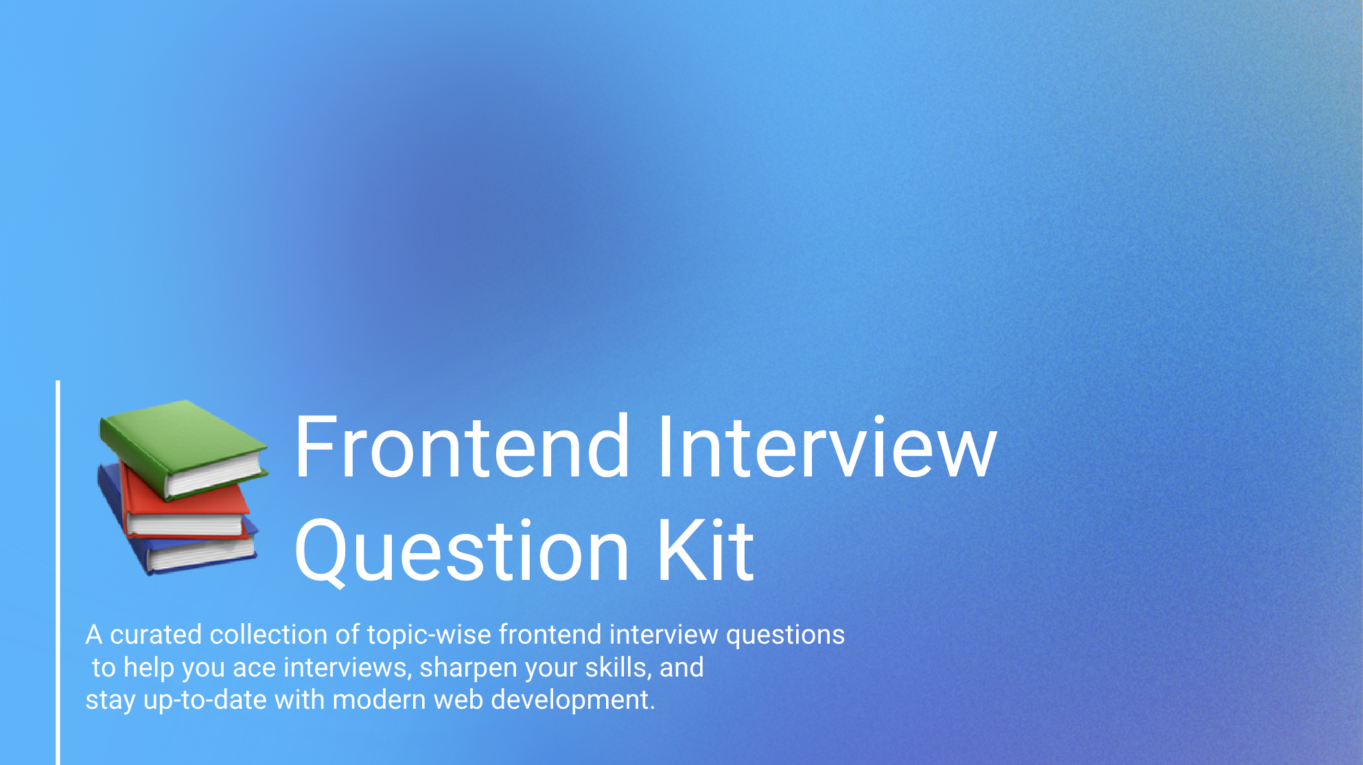 frontend interview questions